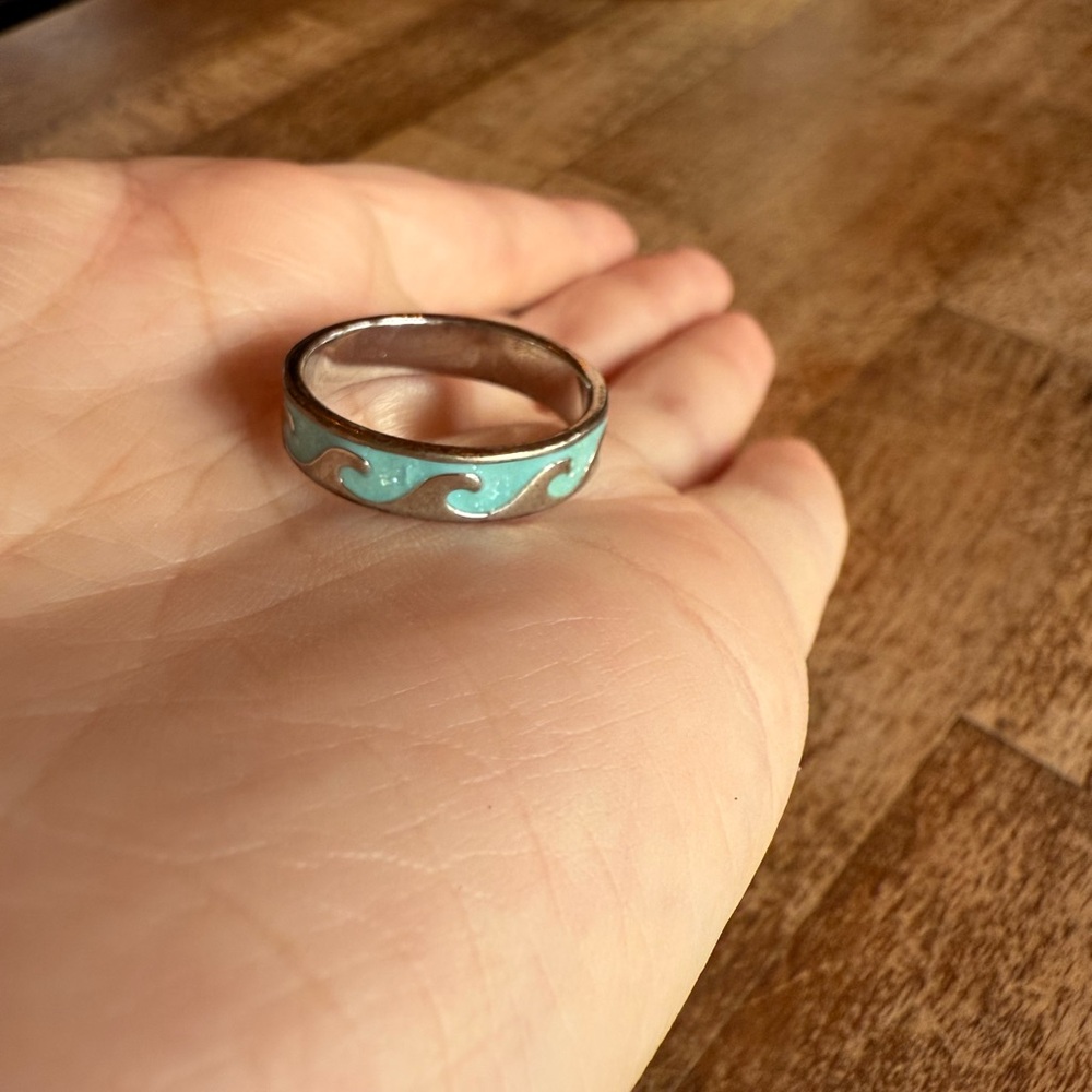 Pura vida ring